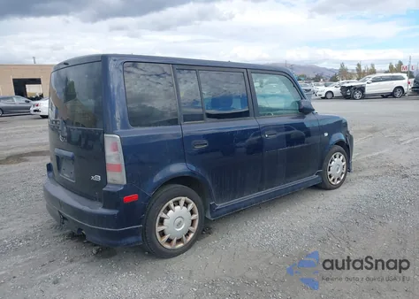 2006 Scion Xb from USA, damaged, VIN JTLKT324564040002